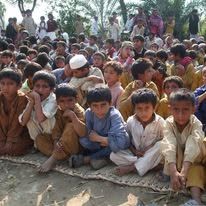 Basic Education (BECS) Project for the help of Government of Pakistan