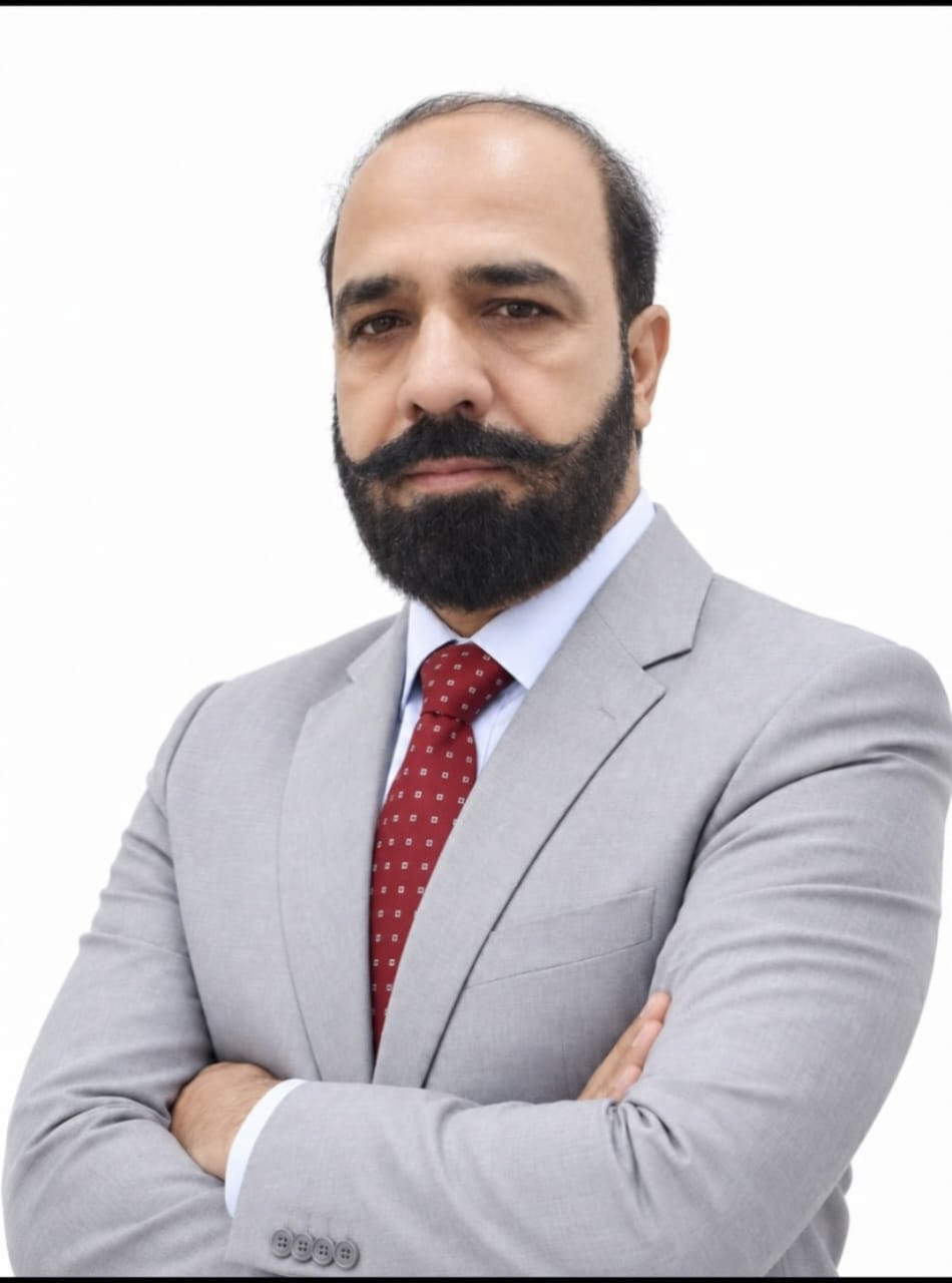 Col (R) Johar Ali Khan