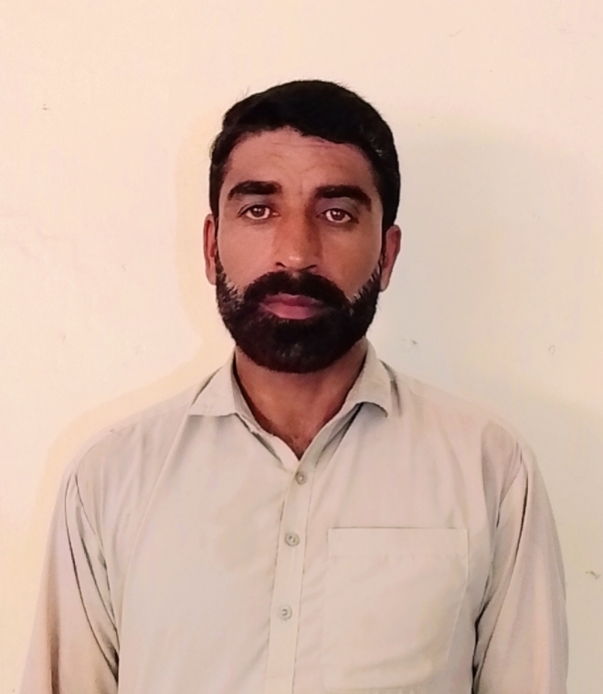 Ghulam Nazik Agharani