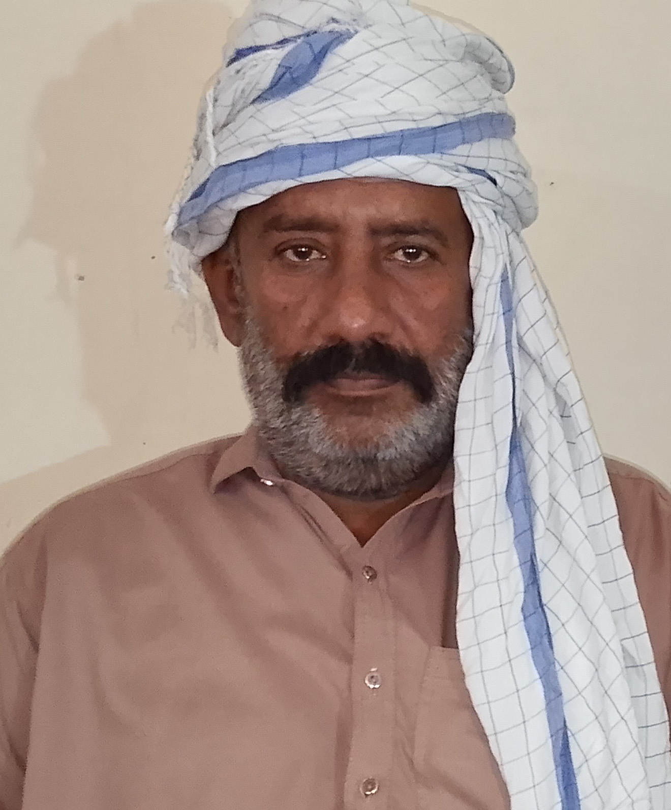 Nizam Ud Khan Gabol