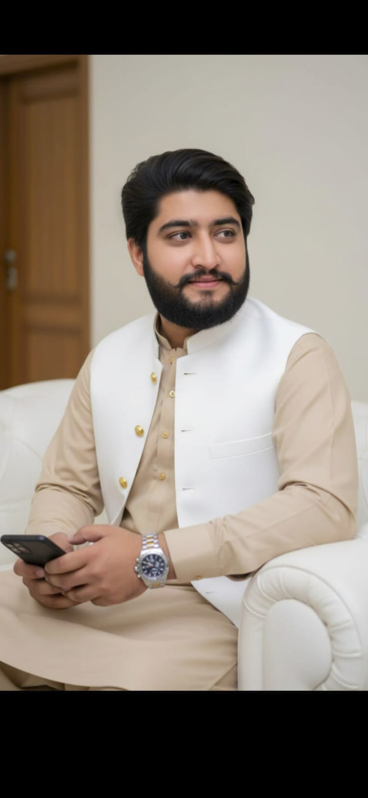 Sardar Muhammad Kashif Khan Naharr