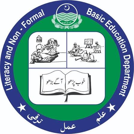 Literacy Govt of Punjab Pakistan