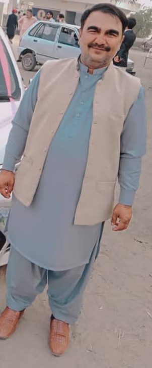 Dr Muhammad Imran Khan Baloch (PhD)